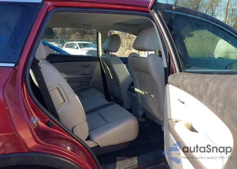 2011 Mazda Cx-9 Grand Touring z USA, uszkodzony, nr VIN JM3TB3DV2B0307839